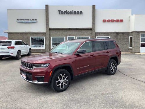 2023 Jeep Grand Cherokee L Limited 4x4