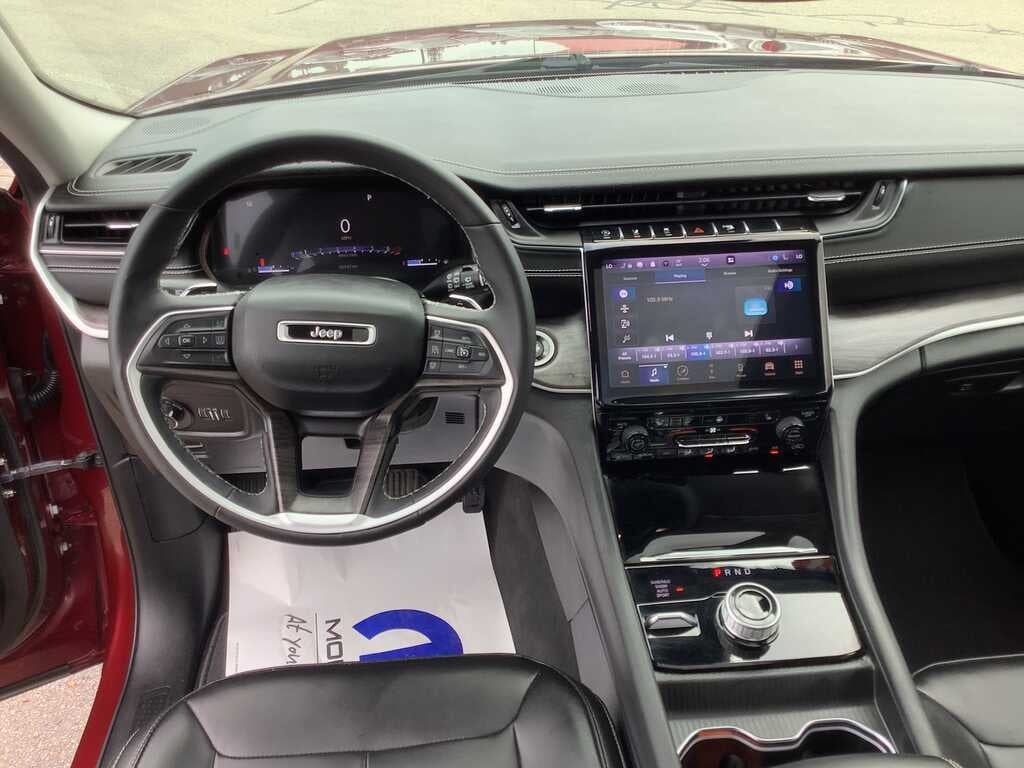 2023 Jeep Grand Cherokee L Limited 4x4
