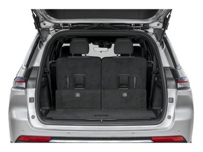 2025 Jeep Grand Cherokee L Summit 4x4