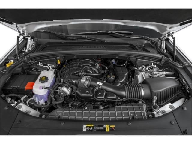 2025 Jeep Grand Cherokee L Summit 4x4