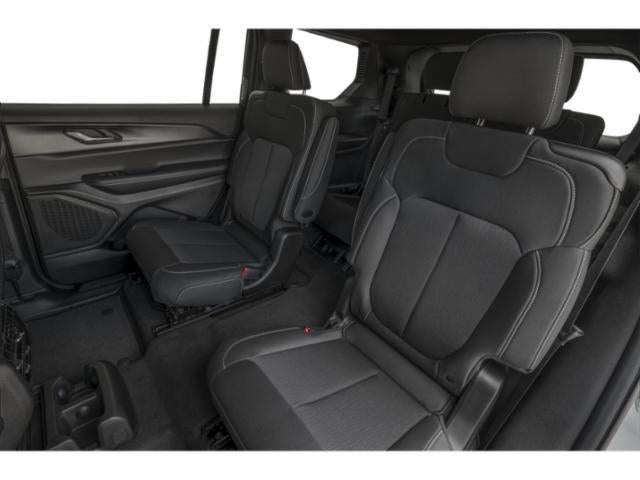 2025 Jeep Grand Cherokee L Summit 4x4