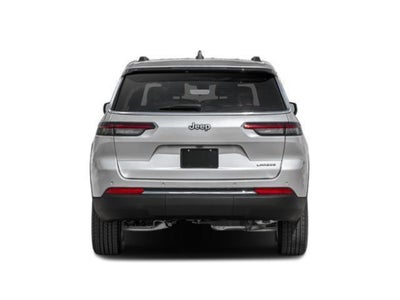 2025 Jeep Grand Cherokee L Summit 4x4