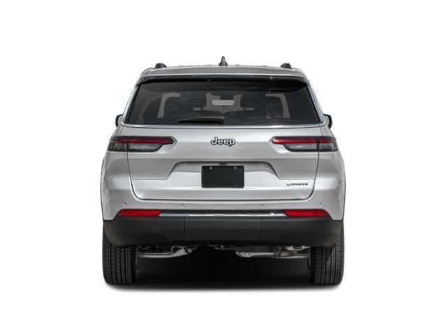2025 Jeep Grand Cherokee L Summit 4x4
