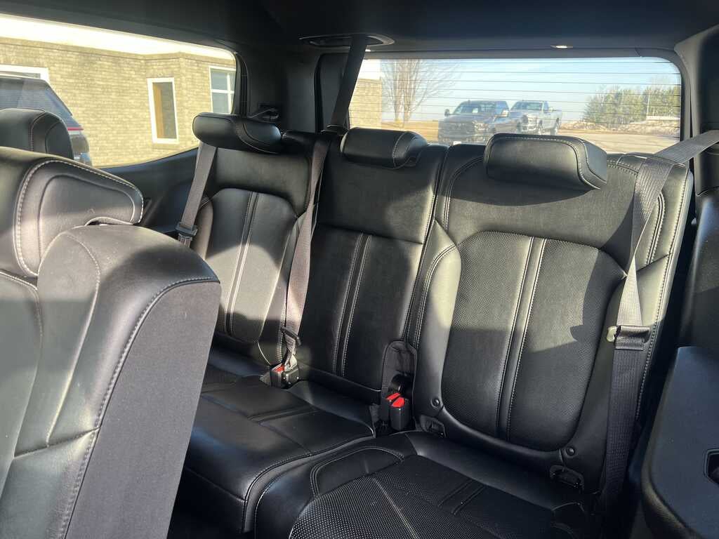 2024 Jeep Wagoneer Series II 4x4