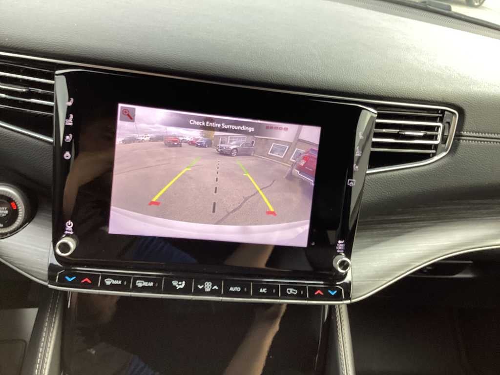 2024 Jeep Wagoneer Series II 4x4