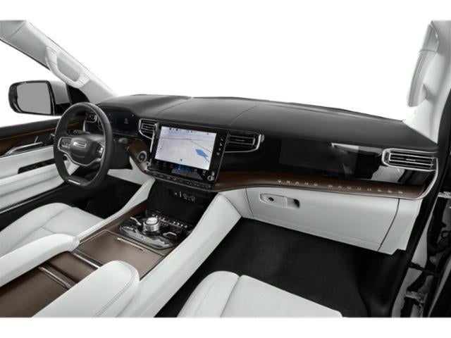 2023 Jeep Grand Wagoneer Series II 4x4
