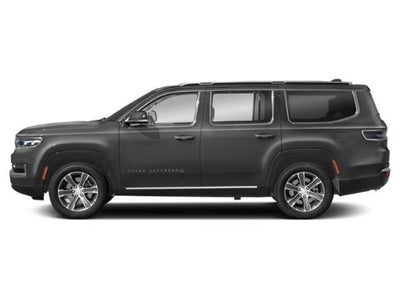 2023 Jeep Grand Wagoneer Series II 4x4