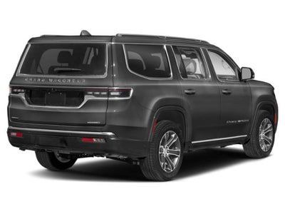 2023 Jeep Grand Wagoneer Series II 4x4