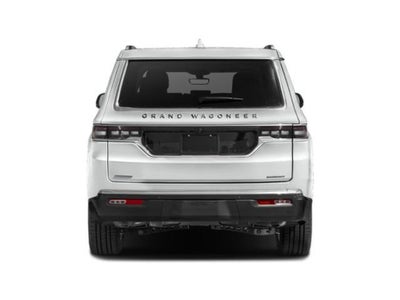 2023 Jeep Grand Wagoneer Series II 4x4