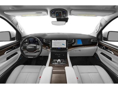 2023 Jeep Grand Wagoneer Series II 4x4