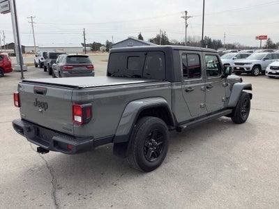 2021 Jeep Gladiator Sport S 4x4