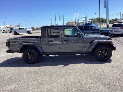 2023 Jeep Gladiator Willys 4x4
