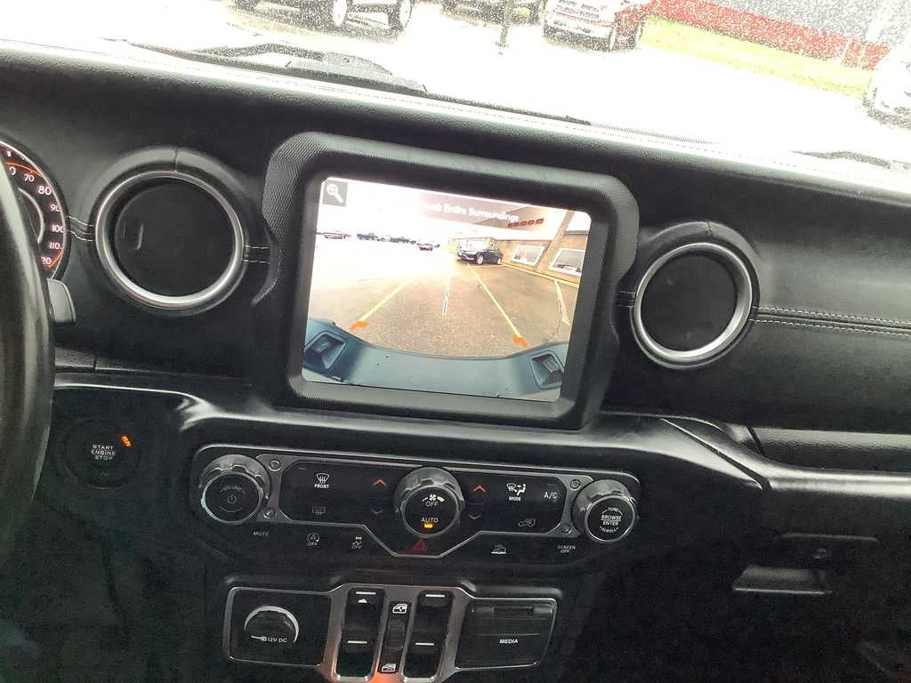 2020 Jeep Gladiator Overland 4X4