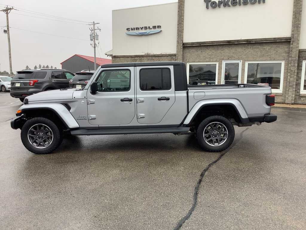 2020 Jeep Gladiator Overland 4X4