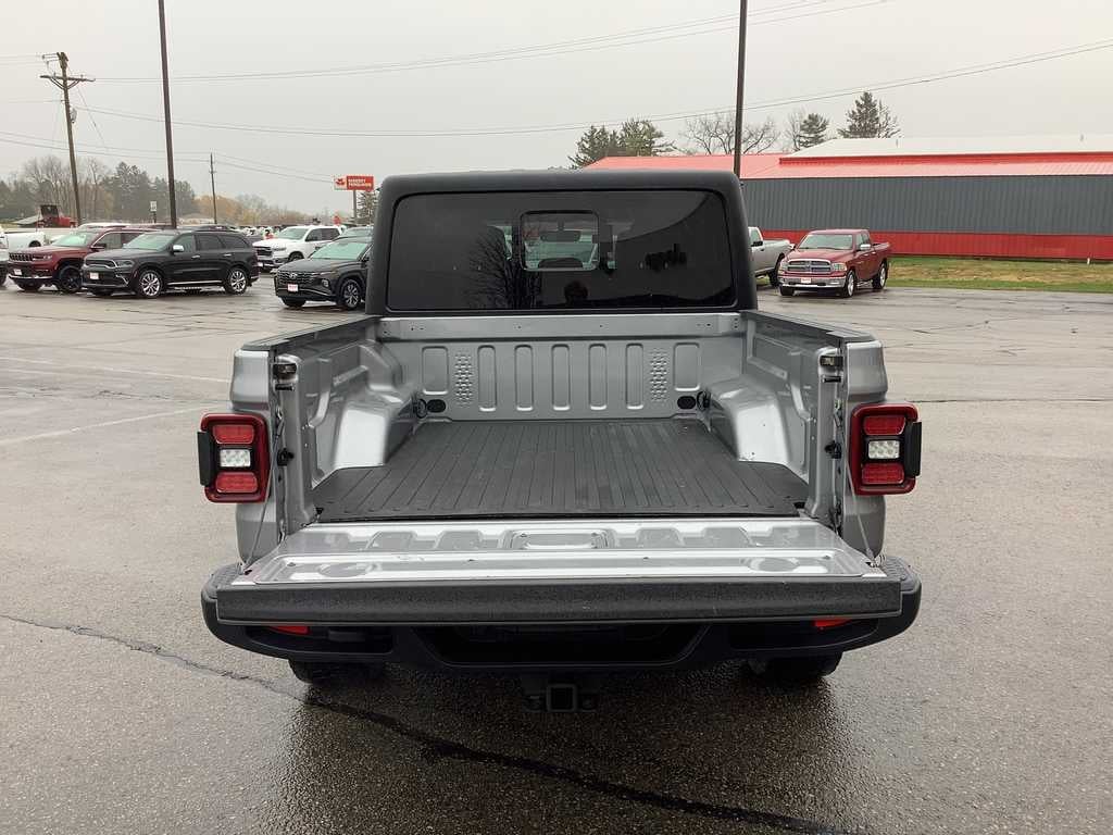2020 Jeep Gladiator Overland 4X4