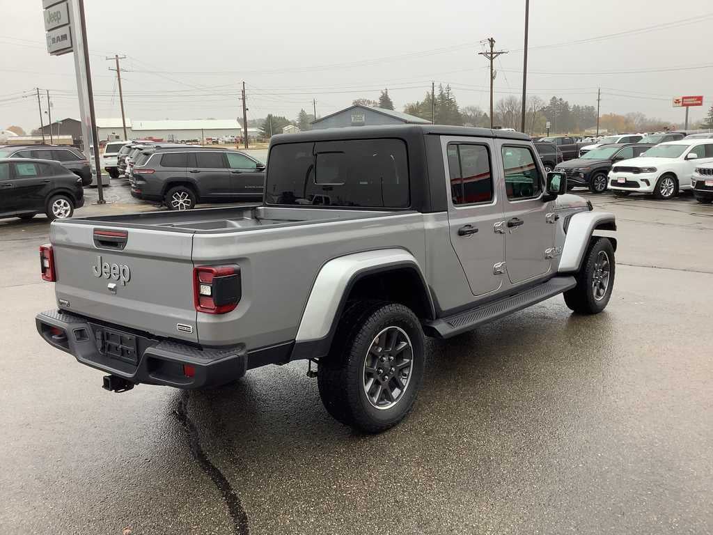 2020 Jeep Gladiator Overland 4X4