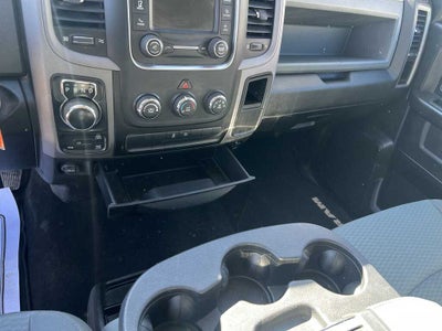 2019 RAM 1500 Classic Tradesman Crew Cab 4x4 5'7' Box