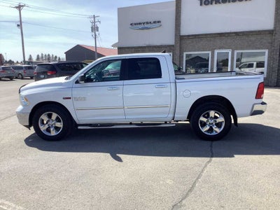 2015 RAM 1500 Crew Cab Big Horn 4x4