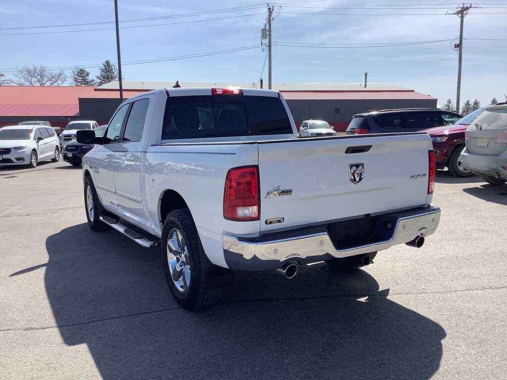 2015 RAM 1500 Crew Cab Big Horn 4x4