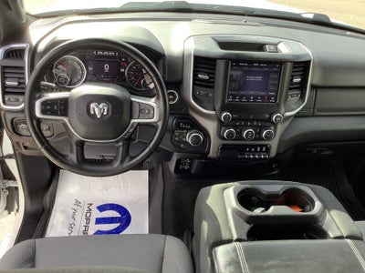 2021 RAM 1500 Big Horn Crew Cab 4x4 5'7' Box