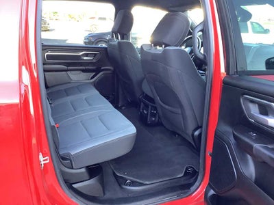 2024 RAM 1500 Big Horn Crew Cab 4x4 5'7' Box