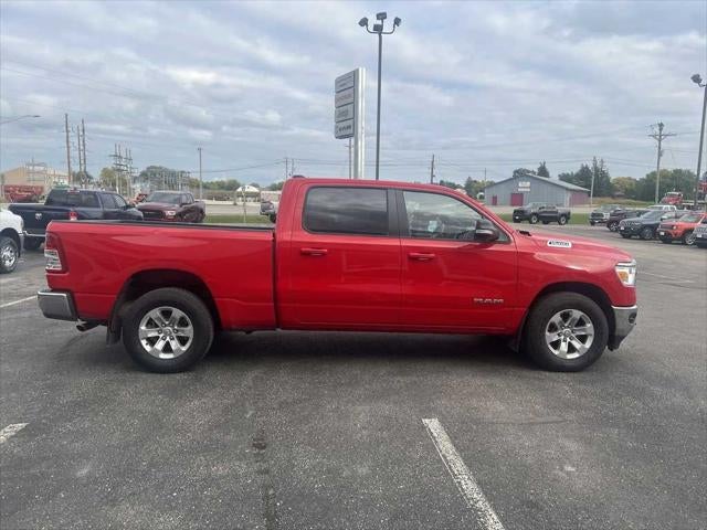 2021 RAM 1500 Big Horn Crew Cab 4x4 6'4' Box