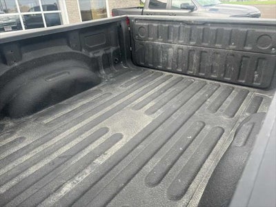 2021 RAM 1500 Big Horn Crew Cab 4x4 6'4' Box