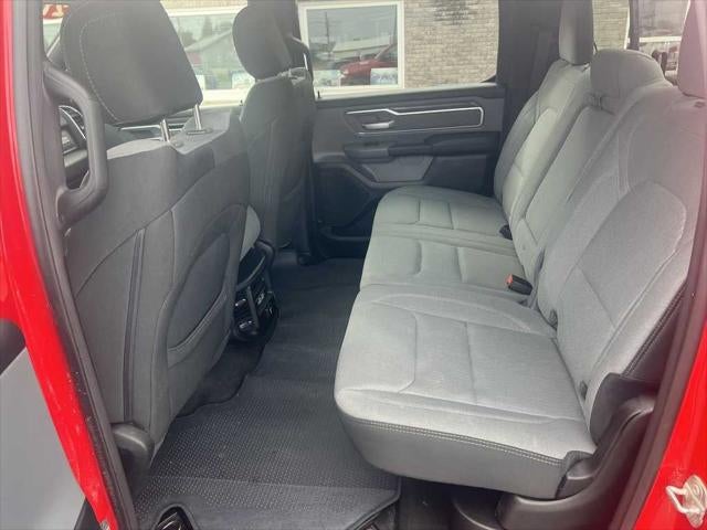 2021 RAM 1500 Big Horn Crew Cab 4x4 6'4' Box