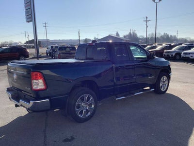2022 RAM 1500 Big Horn Quad Cab 4x4 6'4' Box