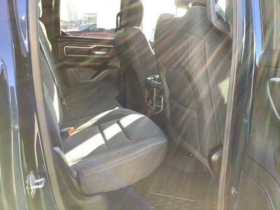 2022 RAM 1500 Big Horn Quad Cab 4x4 6'4' Box