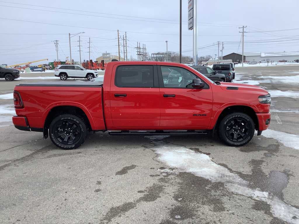 2025 RAM 1500 Big Horn Crew Cab 4x4 5'7' Box