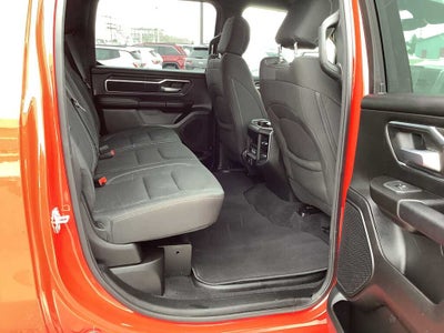 2025 RAM 1500 Big Horn Crew Cab 4x4 5'7' Box