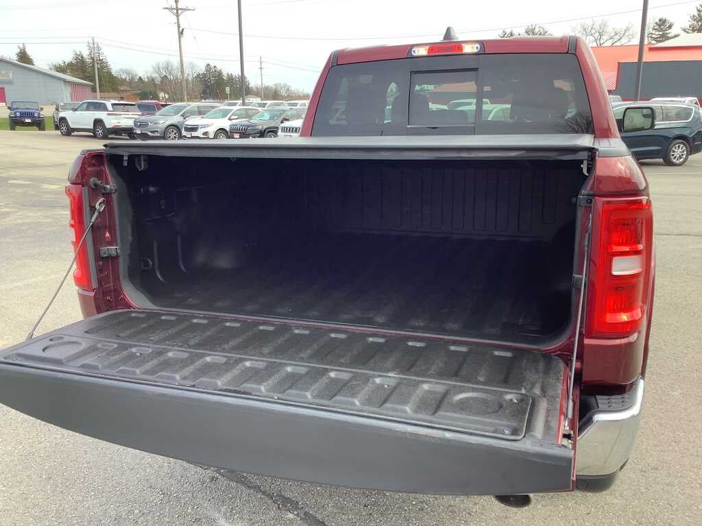2025 RAM 1500 Crew Cab Big Horn 4x4
