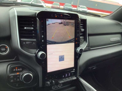 2025 RAM 1500 Big Horn Crew Cab 4x4 5'7' Box