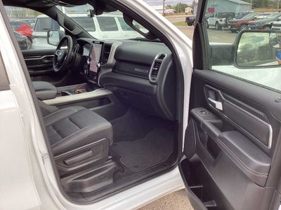 2025 RAM 1500 Big Horn Crew Cab 4x4 5'7' Box