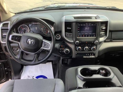 2019 RAM 1500 Big Horn/Lone Star Crew Cab 4x4 5'7' Box