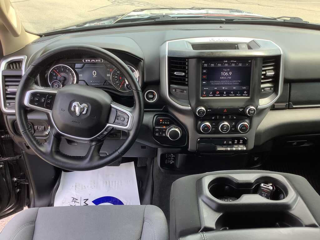 2019 RAM 1500 Big Horn/Lone Star Crew Cab 4x4 5'7' Box