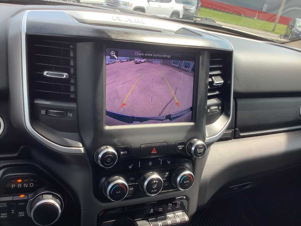 2019 RAM 1500 Big Horn/Lone Star Crew Cab 4x4 5'7' Box