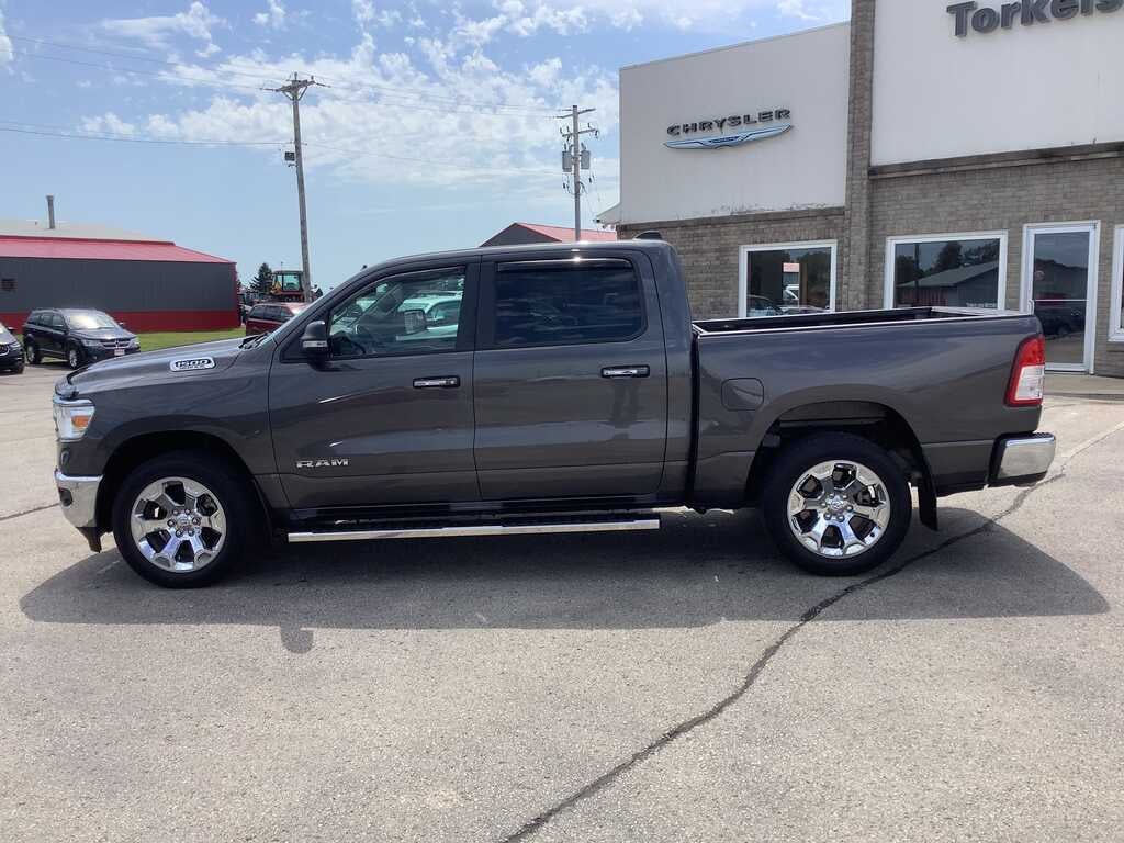 2019 RAM 1500 Big Horn/Lone Star Crew Cab 4x4 5'7' Box