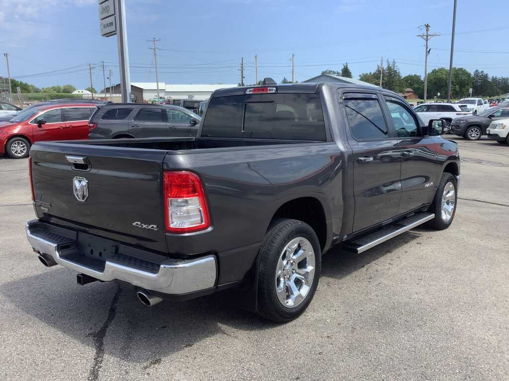 2019 RAM 1500 Big Horn/Lone Star Crew Cab 4x4 5'7' Box