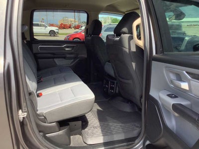 2019 RAM 1500 Big Horn/Lone Star Crew Cab 4x4 5'7' Box