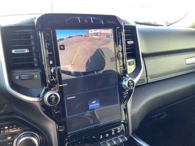 2023 RAM 1500 Crew Cab Big Horn 4x4 Night