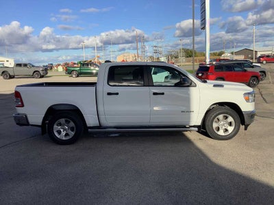 2023 RAM 1500 Big Horn Crew Cab 4x4 5'7' Box