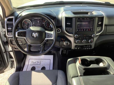 2019 RAM 1500 Big Horn/Lone Star Crew Cab 4x4 5'7' Box