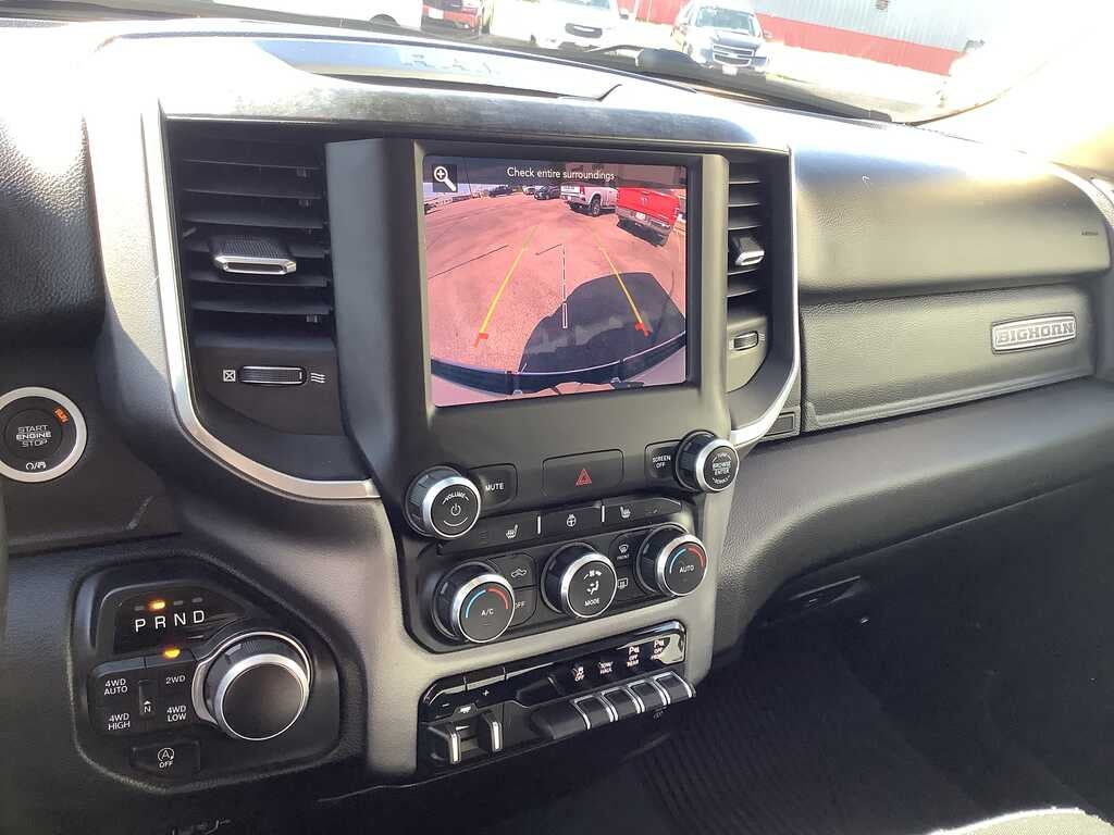 2019 RAM 1500 Big Horn/Lone Star Crew Cab 4x4 5'7' Box