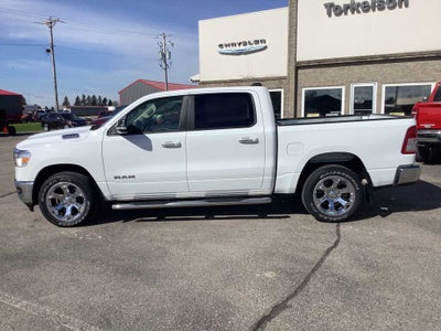 2019 RAM 1500 Big Horn/Lone Star Crew Cab 4x4 5'7' Box