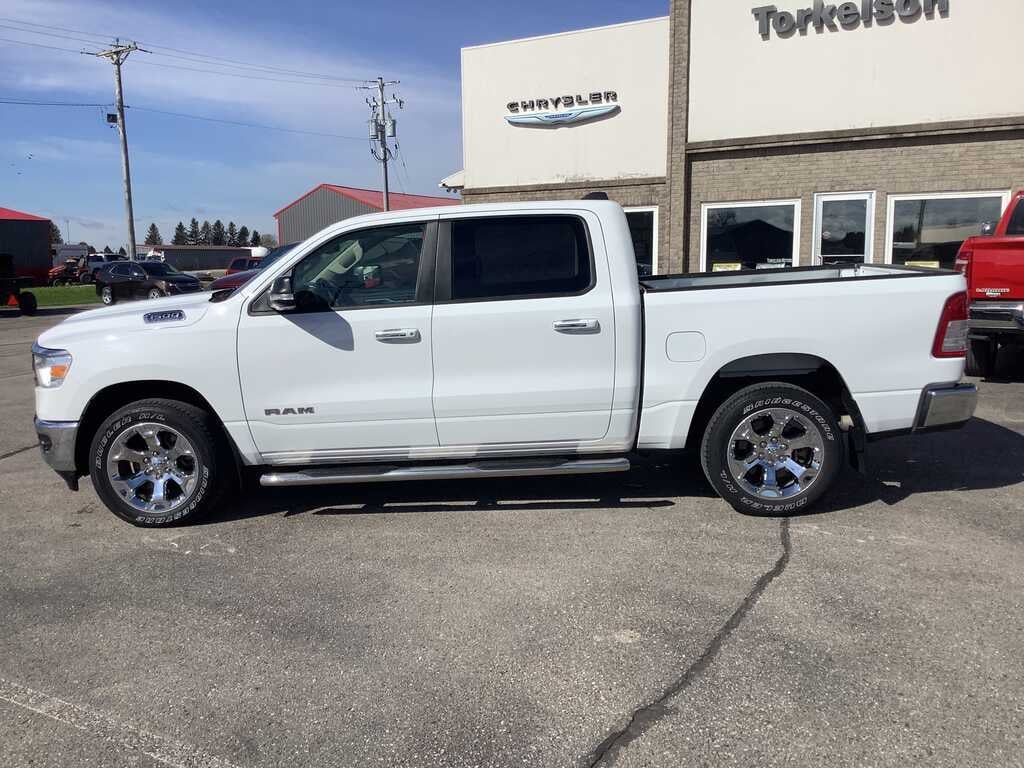 2019 RAM 1500 Big Horn/Lone Star Crew Cab 4x4 5'7' Box