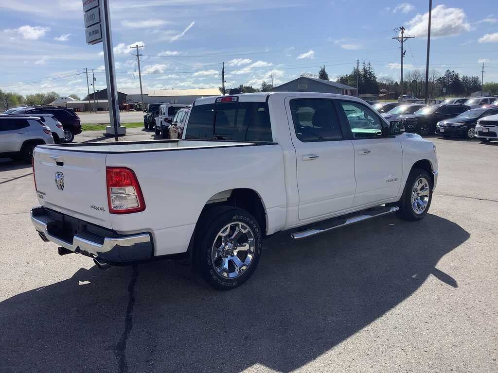 2019 RAM 1500 Big Horn/Lone Star Crew Cab 4x4 5'7' Box