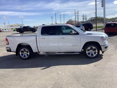 2019 RAM 1500 Big Horn/Lone Star Crew Cab 4x4 5'7' Box