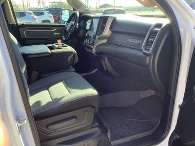 2019 RAM 1500 Big Horn/Lone Star Crew Cab 4x4 5'7' Box